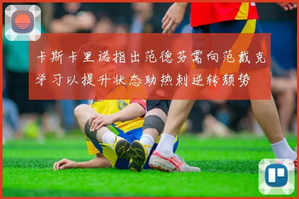 卡斯卡里诺指出范德芬需向范戴克学习以提升状态助热刺逆转颓势